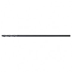 #16 RHS / RHC HSS 135 Degree Split Point Aircraft Extended Length Extension Drill - Steam Oxide - Benchmark Tooling