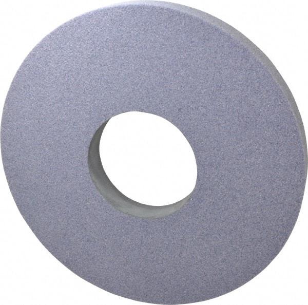Norton - 14" Diam x 5" Hole x 1-1/2" Thick, J Hardness, 46 Grit Surface Grinding Wheel - Aluminum Oxide, Type 1, Coarse Grade, 1,800 Max RPM, Vitrified Bond, No Recess - Benchmark Tooling