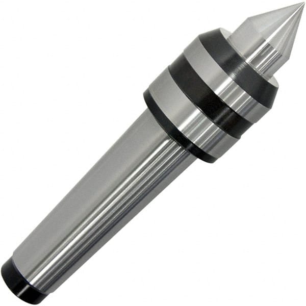 Accupro - Live Centers Shank Type: Morse Taper Taper Size: MT3 - Benchmark Tooling