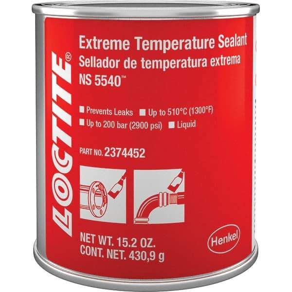 Loctite - Caulk & Sealants Product Type: Sealant Chemical Type: Silicone - Benchmark Tooling