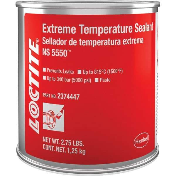 Loctite - Caulk & Sealants Product Type: Sealant Chemical Type: Silicone - Benchmark Tooling