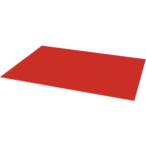 Red 24″ × 18″ Magnetic Vinyl Tool Control Sheet
