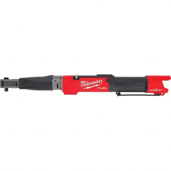 Milwaukee Tool - 3/8" Drive Interchangeable Head Torque Wrench - Benchmark Tooling