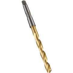 17MM HSS TS DRILL - TIN - Benchmark Tooling