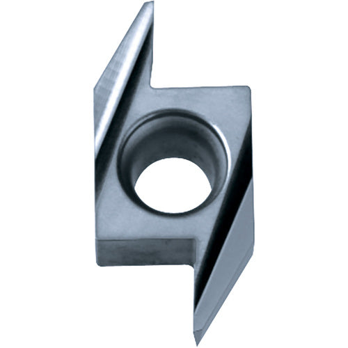 ABS 15-4015 M PR1225, 0.0591″ Corner Radius, 0.1563″ Thick, MEGACOAT, Irregular, Turning Indexable Insert - Exact Industrial Supply
