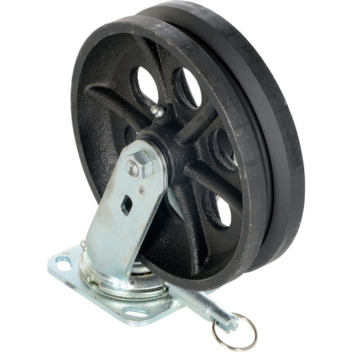 Stl Gantry Crane V-Groove Wheels 8 × 2 - Exact Industrial Supply