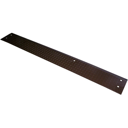 Edge-O-Dockleveler Approach Plate 96 × 12 - Exact Industrial Supply