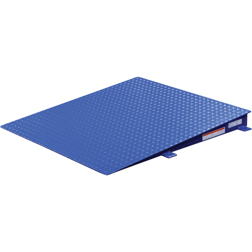 Approach Ramp Option 36W × 39L × 3.25H - Exact Industrial Supply