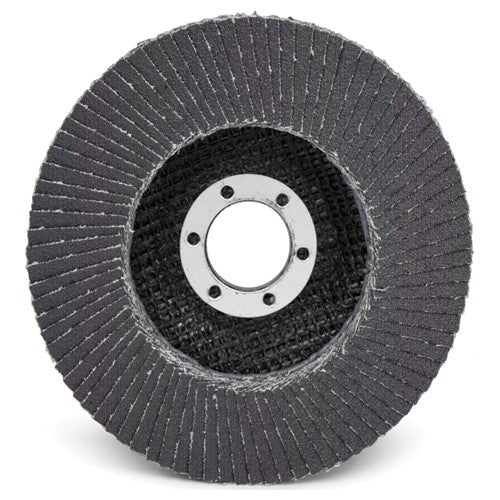 3M Flap Disc 566A 60 T27 4-1/2″ × 7/8″ Giant - Benchmark Tooling