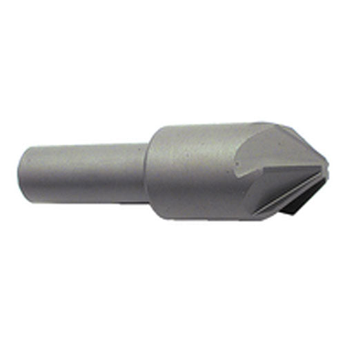 3/8″ Size-1/4″ Shank-82° 6 Flute NCK Precision Countersink - Benchmark Tooling