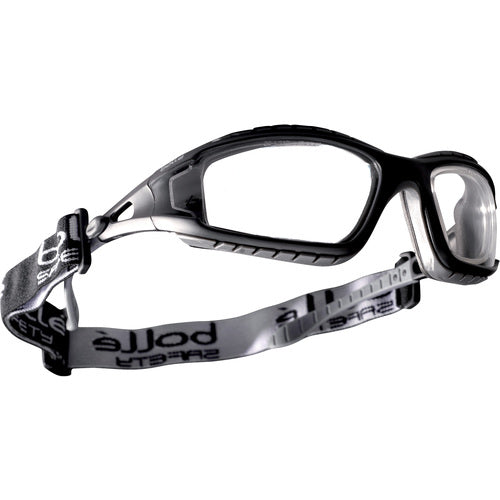 TRACKER - Clear Lens - Black & Gray Frame PC - Benchmark Tooling