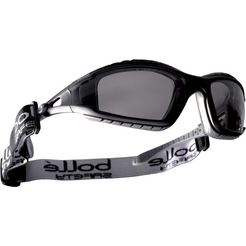 TRACKER - Smoke Lens - Black & Gray Frame PC ASAF - Benchmark Tooling