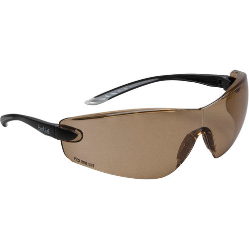 COBRA - Twilight Lens - Black & Gray Frame PC ASAF - Benchmark Tooling