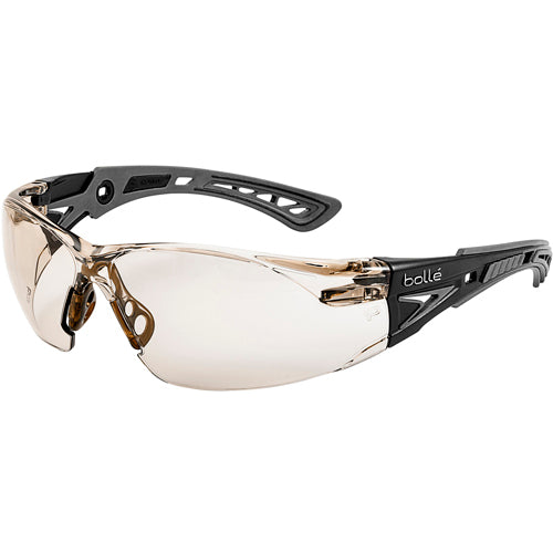 RUSH+ - CSP Lens - Black & Gray Frame PC ASAF Platinum - Benchmark Tooling