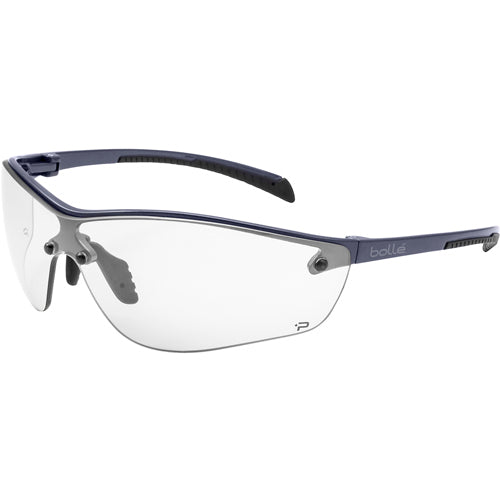 SILIUM+ - Clear Lens - Dark Gunmetal/Black Frame PC ASAF Platinum - Benchmark Tooling