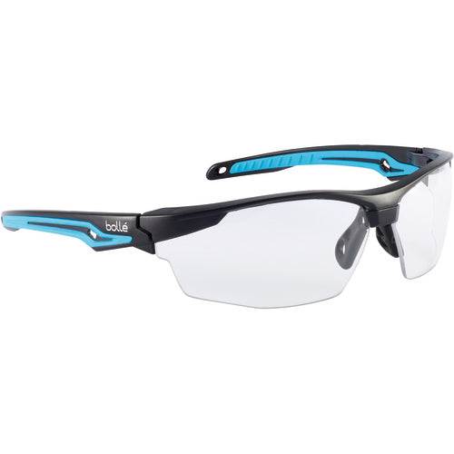 TRYON - Clear Lens - Blue & Black Frame PC ASAF Platinum - Benchmark Tooling