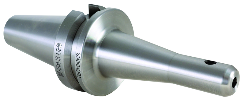 BT40 SLN 1/8 (RR)-5 - End Mill Holder - Benchmark Tooling