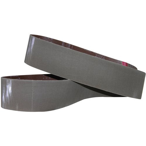 3M Trizact Cloth Belt 253FA 52″ × 75″ A45 XF-weight Film-Lok No-Flex - Exact Industrial Supply