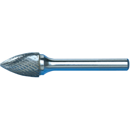 List No. 5970 - SG-51 - Carbide Burr - Double Cut - Made In USA - Benchmark Tooling