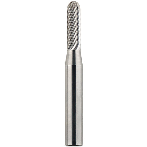 List No. 597 - SC-13 - Carbide Burr - Single Cut - Made In USA
