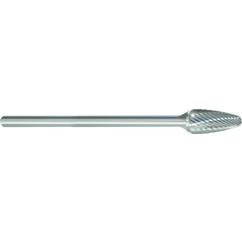 BURR SF-1L6 S/C 1/4" - Benchmark Tooling
