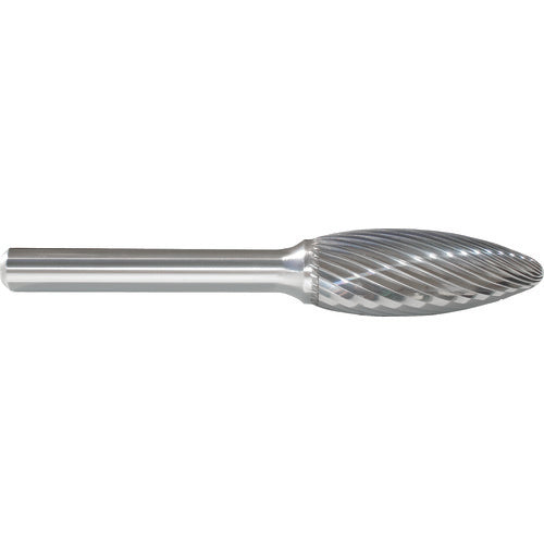List No. 5970 - SH-41 - Carbide Burr - Single Cut - Made In USA - Benchmark Tooling