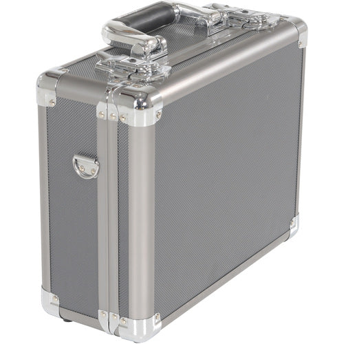 Aluminum Carrying Case 13 × 11.5 × 5 - Exact Industrial Supply