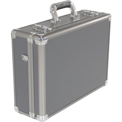 Aluminum Carrying Case 13 × 14.5 × 6 - Exact Industrial Supply