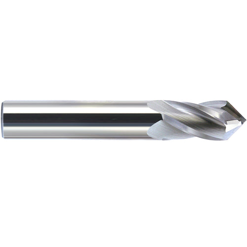 11633 1/8X1/8X1/2X1-1/2 - Exact Industrial Supply