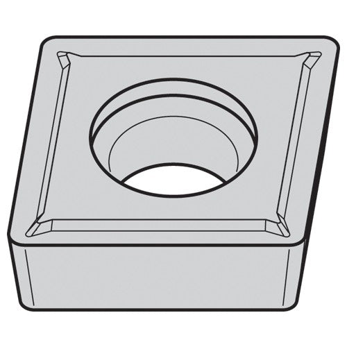 CCMT21511P TN10P POSITIVE INSERT - Benchmark Tooling