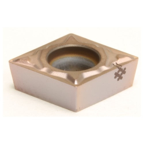 CCMT32.52ELUW-T3000Z Turning Insert - Exact Industrial Supply