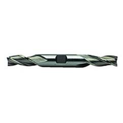 3/4" Dia. - 5-5/8" OAL - HSS - Center Cut DE EM-3 FL - Benchmark Tooling