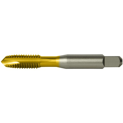 PLG SPPT TAP TIN3/8-16UNC