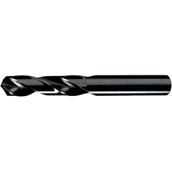 #11 RHS / RHC HSS 135 Degree Split Point Heavy Duty Screw Machine Drill - Steam Oxide - Benchmark Tooling