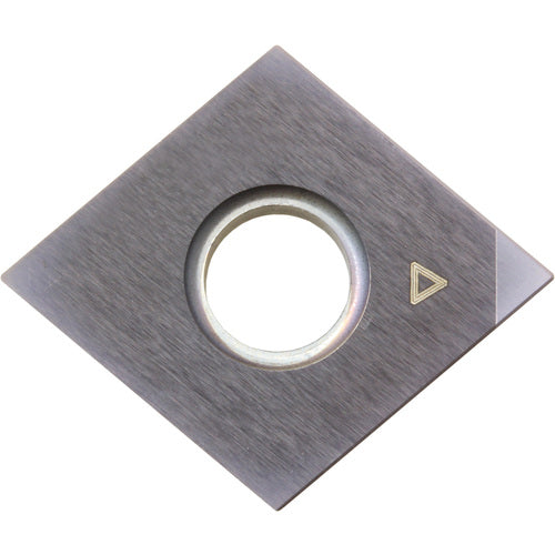 CNGA 4305 SE KBN525, 0.0079″ Corner Radius, 3/16″ Thick, 1/2″ Inscribed Circle, Diamond, Turning Indexable Insert - Exact Industrial Supply
