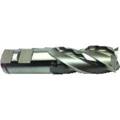 1-1/4" Dia. - 5-1/2" OAL - M42 - Center Cut SE EM - 6 FL - Benchmark Tooling