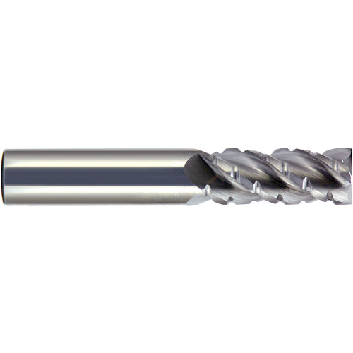10280 3/16X3/16X5/8X2 4FL - Exact Industrial Supply