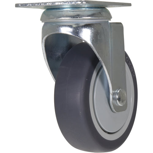 4 × 1-1/4 TPR - Swivel - Exact Industrial Supply