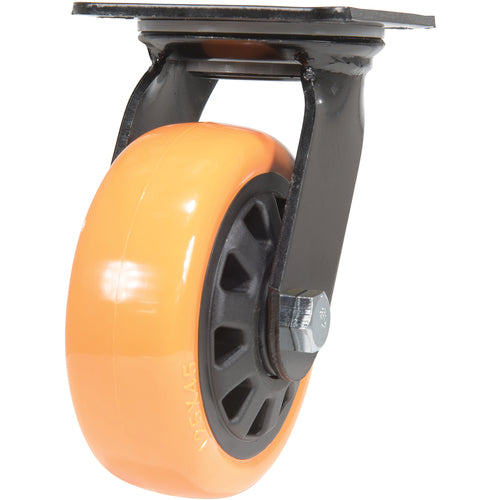 5 × 2 Poly On Poly (N29 Series) Swivel - Exact Industrial Supply