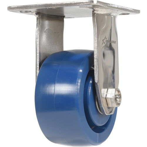 4 × 2 Solid Polyurethane (SPU) Rigid - Exact Industrial Supply