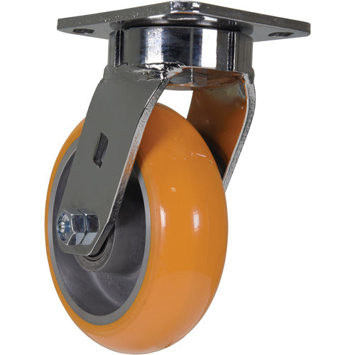 6 × 2 - Sirius PU - Swivel - Exact Industrial Supply