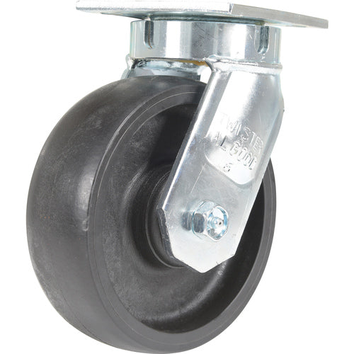 6 × 2 Glass Filled Nylon Heavy Duty - Swivel - Exact Industrial Supply