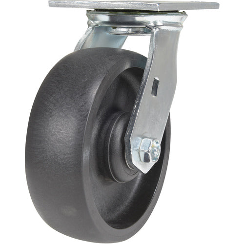 6 × 2 Glass Filled Nylon (Rollx) Swivel - Exact Industrial Supply
