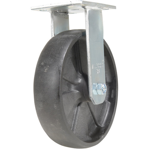 8 × 2 Glass Filled Nylon (Rollx) Rigid - Exact Industrial Supply
