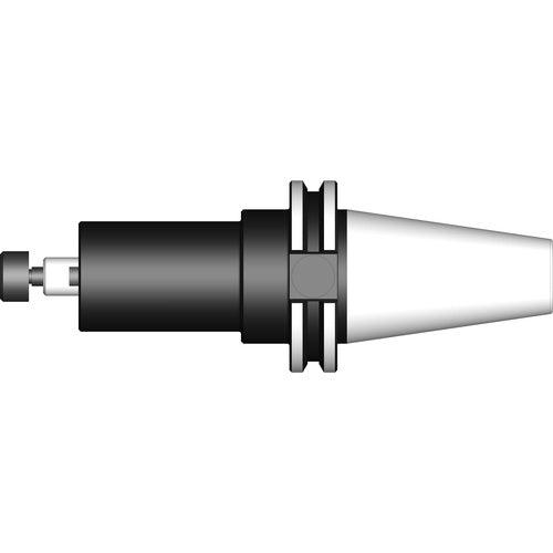 CT40-SM100-200 SHELL HLDR