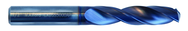 7 mm Cyclone™ XD Solid Stub HP Drill ALtima® Plus Coated - Benchmark Tooling