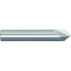 5997 1/4 82D 2FL CHAMFER MILL SC - Benchmark Tooling