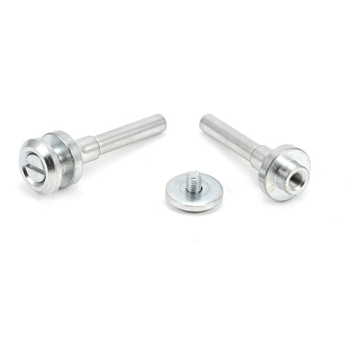 1/4″ to 3/8″ × 3/8″ × 1/4″ Chuck Type Wheel Mandrel, D-12-2