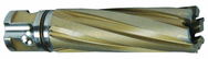 5/8 X 2 CARBIDE CUTTER W/ FUSION - Benchmark Tooling