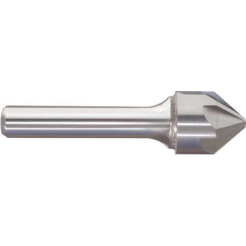 3/16″ Cutting Dia. 3/16″Shank Dia, 6 Flute, 100 Degrees, Carbide Countersink Series/List #5754 - Benchmark Tooling